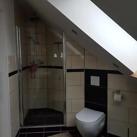 Stiftsblick Comfortable Dom wakacyjny Gernrode (Thuringia)