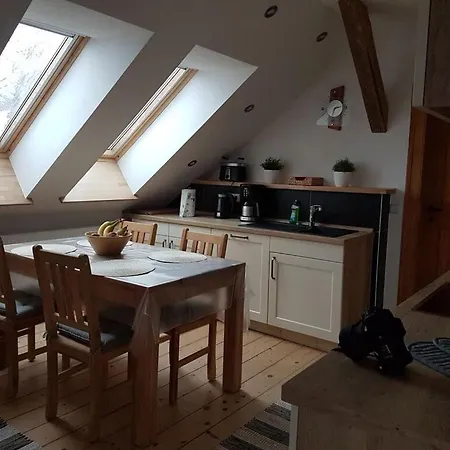 Stiftsblick Comfortable Gernrode (Thuringia)