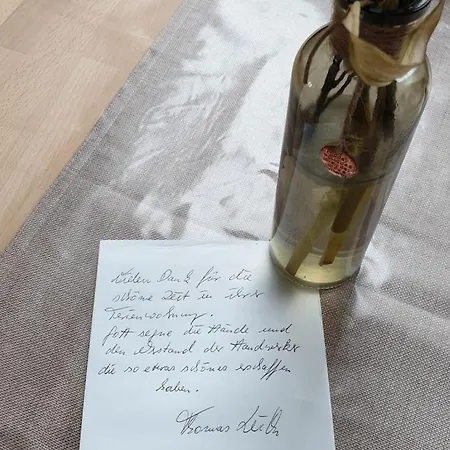 Stiftsblick Comfortable *