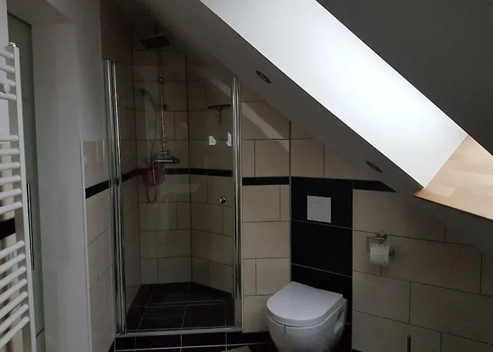 Stiftsblick Comfortable Semesterbostad Gernrode (Thuringia)