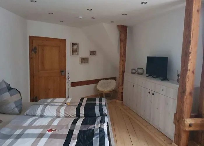 Stiftsblick Comfortable Semesterbostad