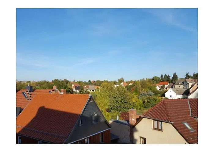 Semesterbostad Stiftsblick Comfortable Gernrode (Thuringia)
