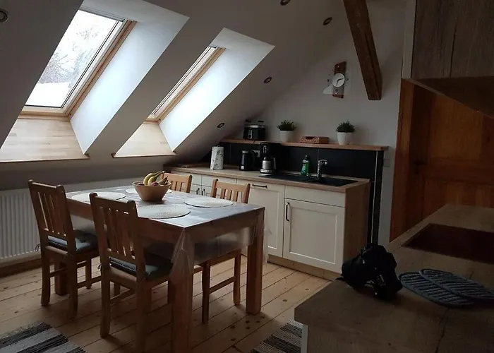 Stiftsblick Comfortable Gernrode (Thuringia)