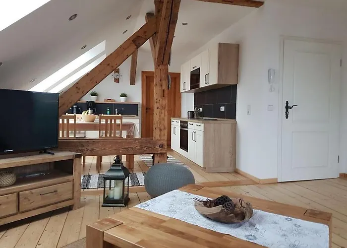 Stiftsblick Comfortable Semesterbostad