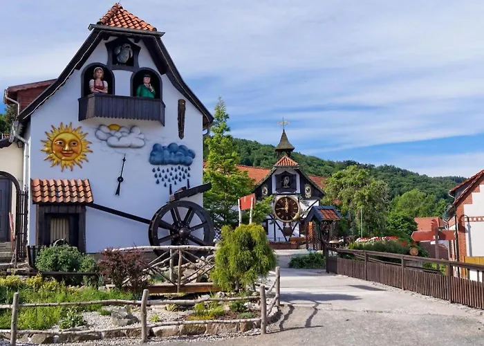 Semesterbostad Stiftsblick Comfortable *